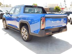 2025 LDV Terron 9 Evolve