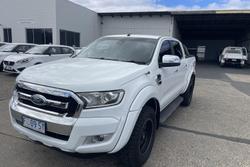 2017 Ford Ranger XLT