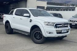 2017 Ford Ranger XLT