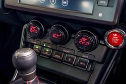 2025 Subaru BRZ tS ZD8 MY25 WR Blue