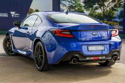 2025 Subaru BRZ tS ZD8 MY25 WR Blue