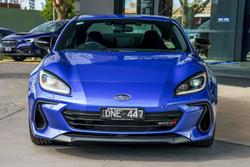 2025 Subaru BRZ tS ZD8 MY25 WR Blue