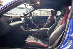 2025 Subaru BRZ tS ZD8 MY25 WR Blue