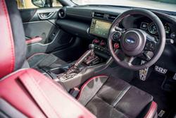 2025 Subaru BRZ tS ZD8 MY25 WR Blue