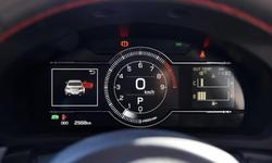 2025 Subaru BRZ tS ZD8 MY25 WR Blue