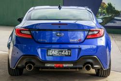 2025 Subaru BRZ tS ZD8 MY25 WR Blue