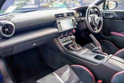 2025 Subaru BRZ tS ZD8 MY25 WR Blue