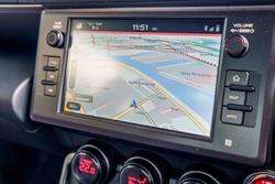 2025 Subaru BRZ tS ZD8 MY25 WR Blue