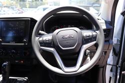 2025 Isuzu D-MAX SX