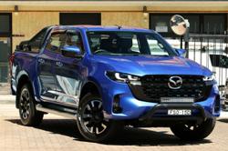 2025 Mazda BT-50 GT
