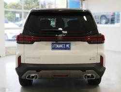 2025 LDV D90 Executive