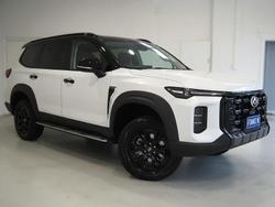 2025 LDV D90 Executive