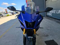 2025 Yamaha YZF-R7LA Blue