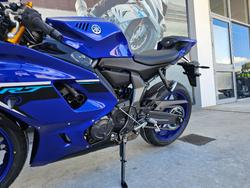 2025 Yamaha YZF-R7LA Blue