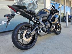 2025 Yamaha YZF-R7LA GREY