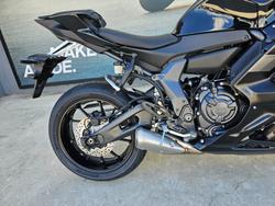 2025 Yamaha YZF-R7LA GREY