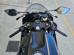 2025 Yamaha YZF-R7LA GREY