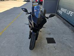 2025 Yamaha YZF-R7LA GREY