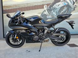 2025 Yamaha YZF-R7LA GREY