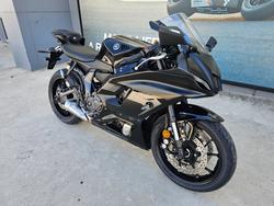 2025 Yamaha YZF-R7LA GREY