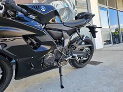 2025 Yamaha YZF-R7LA GREY