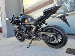 2025 Yamaha YZF-R7LA GREY