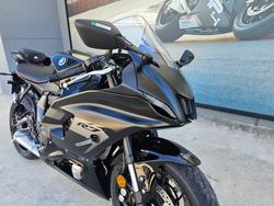 2025 Yamaha YZF-R7LA GREY