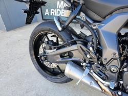 2025 Yamaha YZF-R7LA GREY