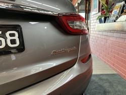 2015 Maserati Quattroporte GTS