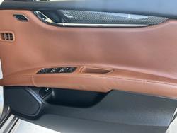 2015 Maserati Quattroporte GTS