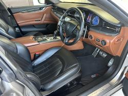 2015 Maserati Quattroporte GTS