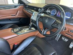 2015 Maserati Quattroporte GTS