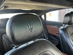 2015 Maserati Quattroporte GTS