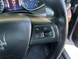 2015 Maserati Quattroporte GTS