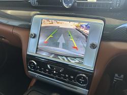 2015 Maserati Quattroporte GTS