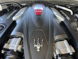 2015 Maserati Quattroporte GTS