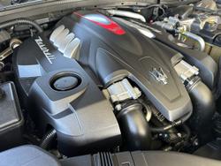 2015 Maserati Quattroporte GTS