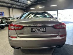 2015 Maserati Quattroporte GTS