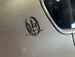 2015 Maserati Quattroporte GTS