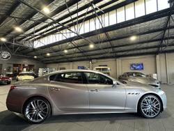 2015 Maserati Quattroporte GTS