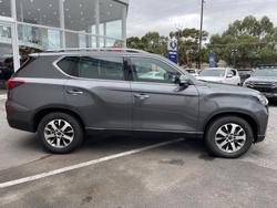 2025 KGM Rexton Advance