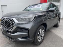 2025 KGM Rexton Advance