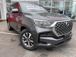 2025 KGM Rexton Advance