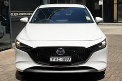 2025 Mazda 3 G20 Touring