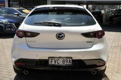 2025 Mazda 3 G20 Touring