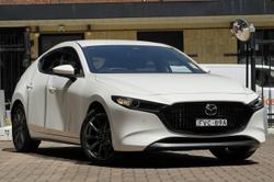 2025 Mazda 3 G20 Touring