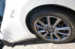 2025 Mazda 3 G20 Touring