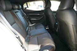 2025 Mazda 3 G20 Touring