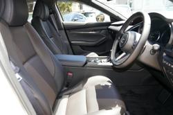 2025 Mazda 3 G20 Touring