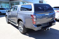 2025 Isuzu D-MAX LS-U